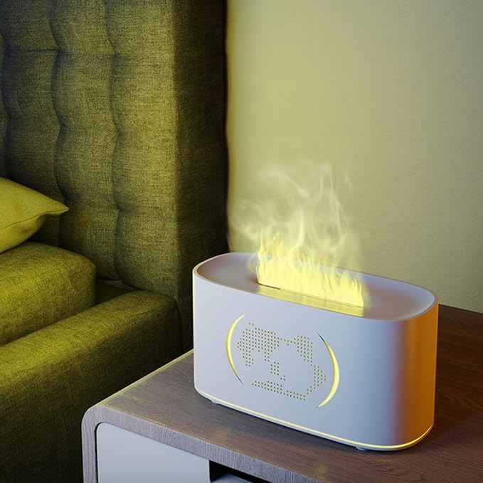 Auto Shut Off 160ml Essential Oil Diffuser 7 Color LED Light Easy Control Humidifier Desk Aromas Diffuser Auto Shut Off Diffuser