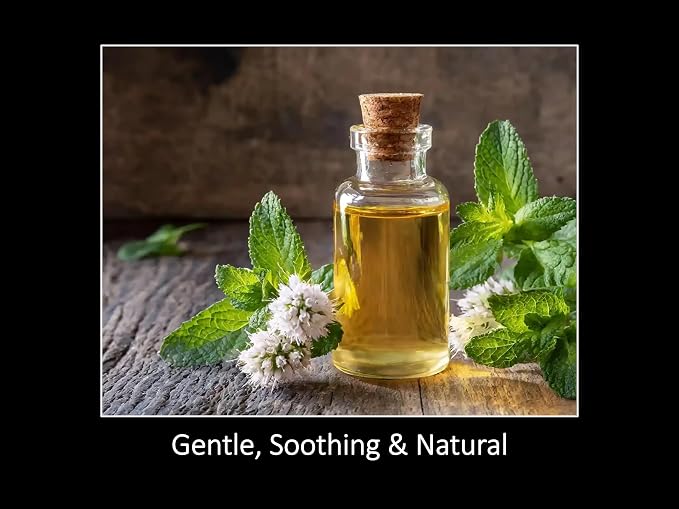 DAANA Peppermint Essential Oil : Pure, Undiluted (2 Fl Oz)