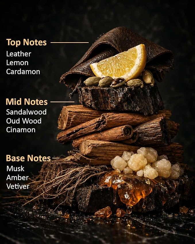 My Way Diffuser Oil Inspired by 1 Hotel Miami – Fragrance & Essential Oil Blend for Waterless & Cold Air Diffusers – Sandalwood, Cedar, Iris – Long-Lasting Aroma – Aromatherapy – 4 Fl Oz Glass Bottle