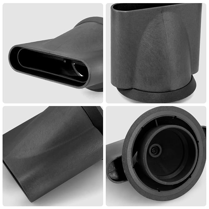 Smoothing Nozzle Tools Attachment for Dyson Supersonic Hair Dryer HD01 HD02 HD03 967715-01