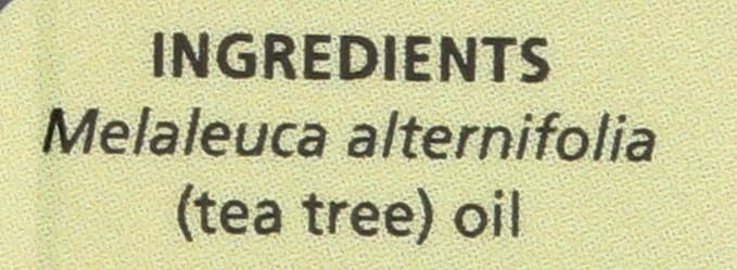 Aura Cacia Essential Oil Cleansing Tea Tree 0.50 Ounce