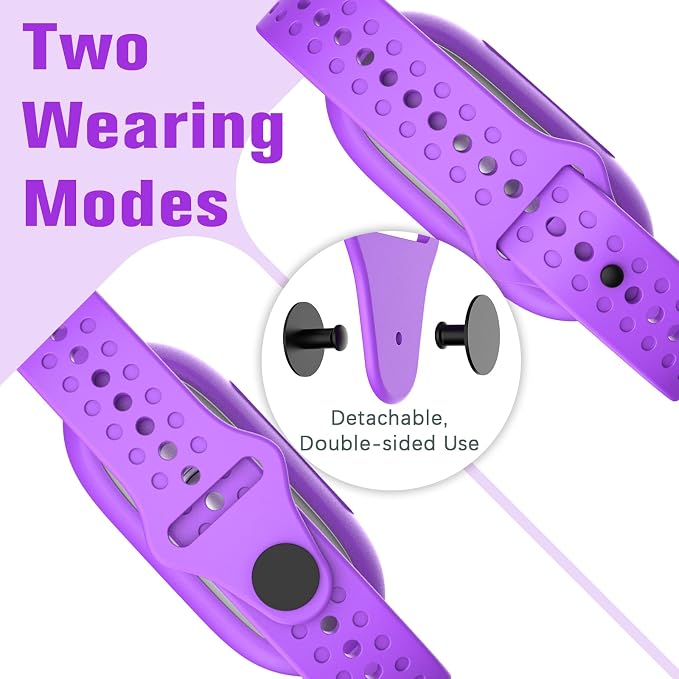 Gen2 Relaxation Device – Handheld Portable Sleep Device with Dual Mode Gentle Pulse, Wellness Tool for Calm, Focus & Better Rest, USB-C Rechargeable for Adults & Kids (Gen2 Purple)