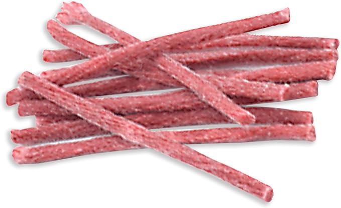 Ner Mitzvah Cotton Refill Wicks for Small Tzinores Holders, Stand Up Replacement Wicks for Oil Cup Candle Lighting, Multipurpose Use (Pack of 50)