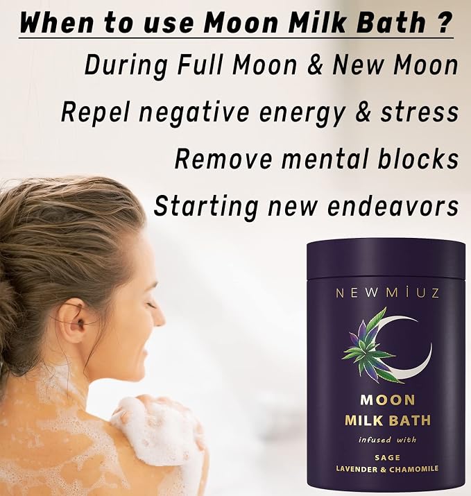 Luxurious Sleep Aromatherapy Bath Set Pack of 2