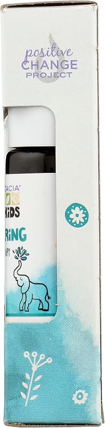 Aura Cacia, Aromatherapy Roll On Kids Clearing, 0.31 Fl Oz