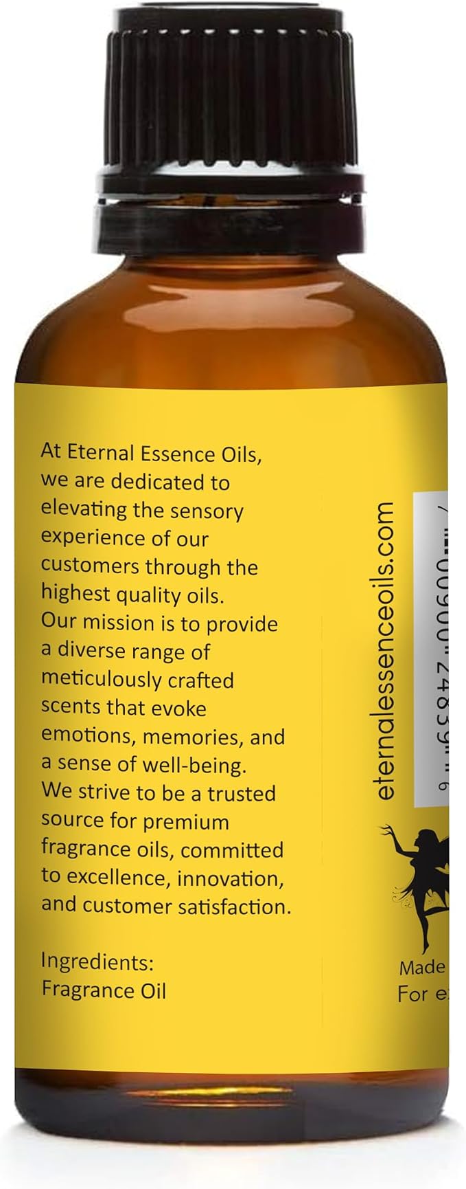 Eternal Essence Oils Mango Madness 30ml Premium Fragrance Oil - for Candle, Soap Making, Aromatherapy, Diffusers, Home Care, & Humidifiers
