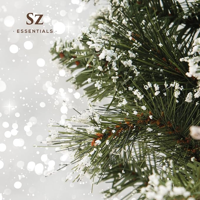 Silver Fir Essential Oil - Delightful! - 100% Pure and Natural - Undiluted - 5ml
