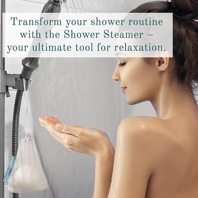 hydraAromatherapy Energize Shower Burst