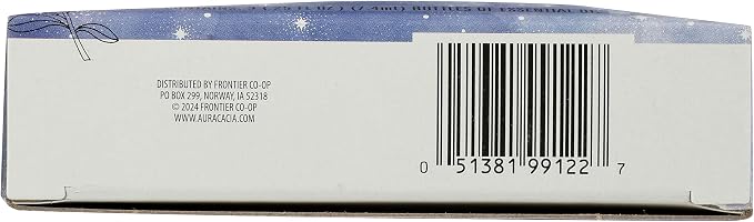 Aura Cacia Bedtime Essential Oil Kit 3 Count, 0.75 Fl Oz