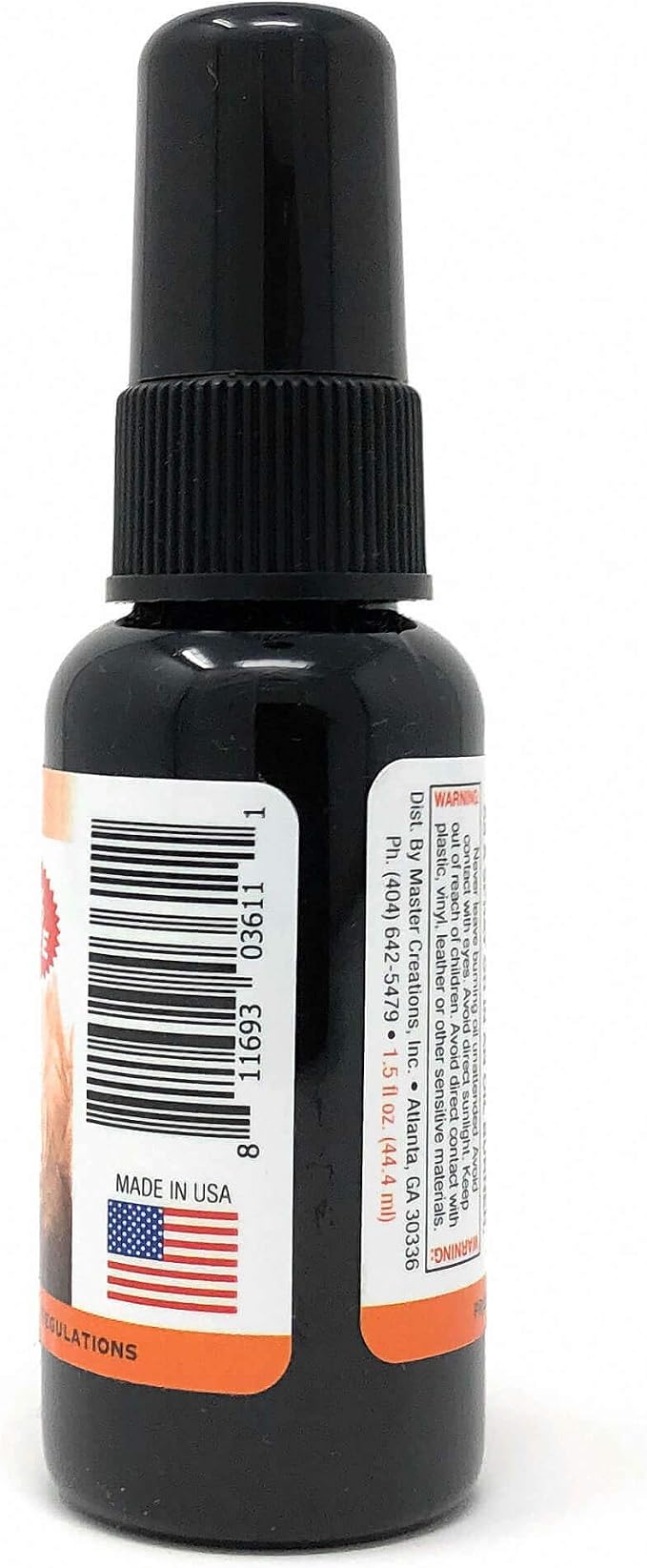BluntPower (Peach, 1 Pack) Concentrated Odor Eliminator & Diffuser Oil - Room Deodorizer, Odor Eliminator, Air Freshener - Premium Oil Based Air Freshener