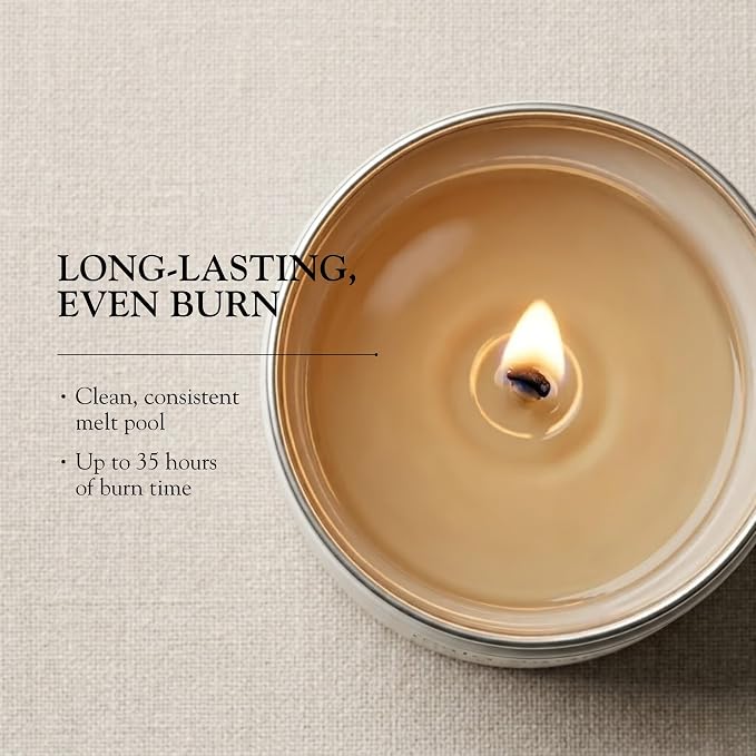 Hot Girl Summer Natural Soy Wax Candle with Mantra – Clean Burn 100% Cotton Wick (No Lead or Zinc) – Phthalate-Free & Paraben-Free – Long-Lasting – 6 oz (Hot Babe Summer Jasmin + Coconut)