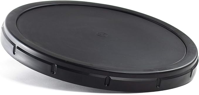 ECO350-E | 12” EPDM Fine Bubble Disc Diffuser - Aerators for ponds, Aquarium or Water Treatment | SSI Aeration Original (4 Pack)