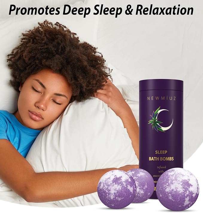 Sleep Gift Set Pack of 3 Perfect for Gifting Birthday Christmas or Stocking Stuffers
