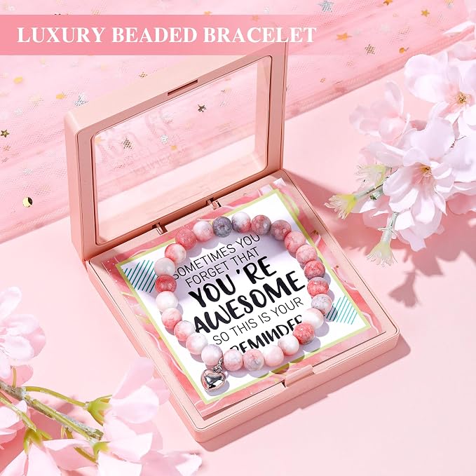 Gift Baskets for Women Birthday Gifts for Women Unique Get Well Gift for Woman Luxury Self Care Gifts for Woman Get Better Soon Care Package Set for Her Spa Kit Box for Best Friends, Girlfriend, Mom