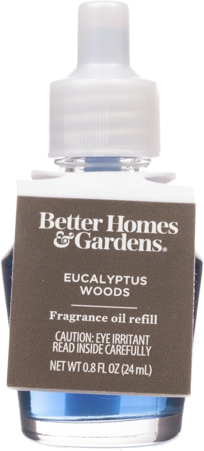 Aroma Accent Oil Refills (3pack) (Eucalyptus Woods)