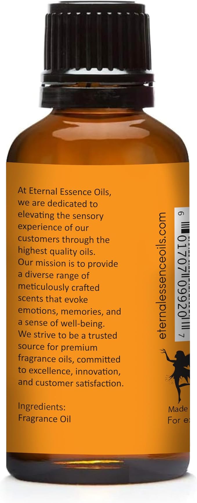 Eternal Essence Oils Spiced Cider 30ml Premium Fragrance Oil - for Candle, Soap Making, Aromatherapy, Diffusers, Home Care, & Humidifiers