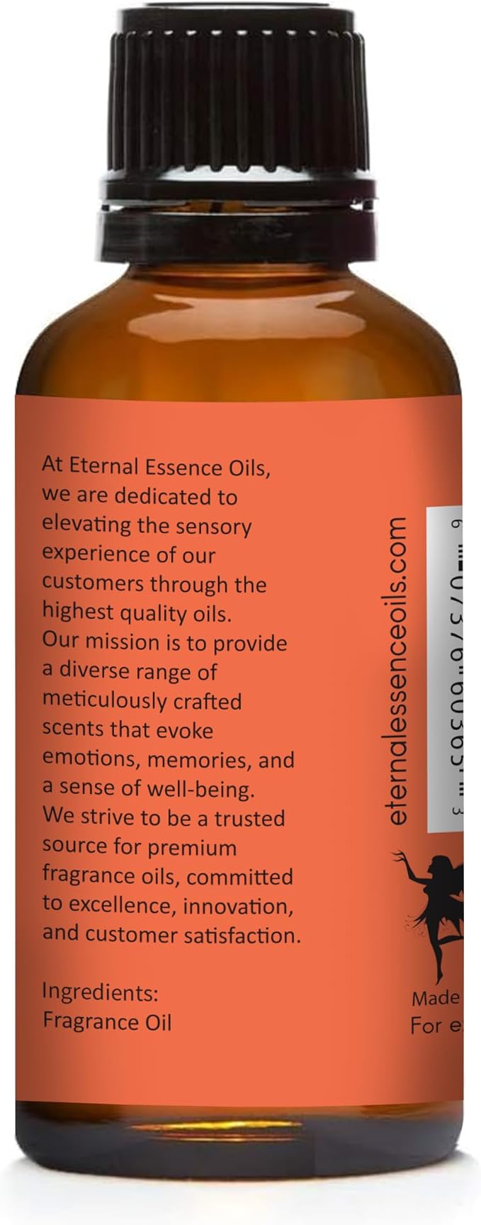 Eternal Essence Oils Happy Men 30ml Premium Fragrance Oil - for Candle, Soap Making, Aromatherapy, Diffusers, Home Care, & Humidifiers
