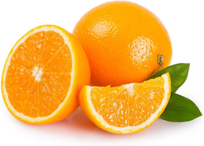 US Organic 100% Pure Sweet Orange Essential Oil - USDA Certified Organic - 15 ml - w/Improved caps and droppers (More Size Variations Available)