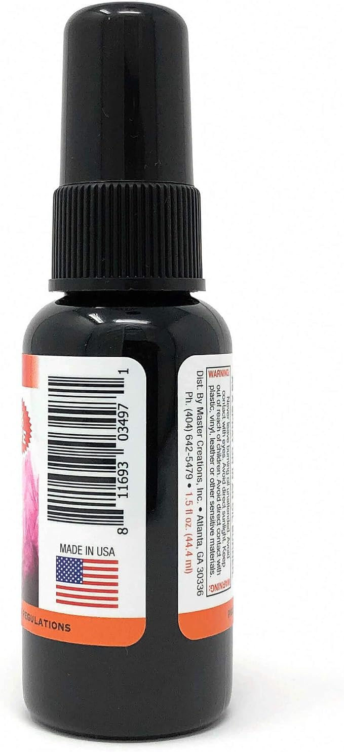 BluntPower (Hearts Of Love, 1 Pack) Concentrated Odor Eliminator & Diffuser Oil - Room Deodorizer, Odor Eliminator, Air Freshener - Premium Oil Based Air Freshener