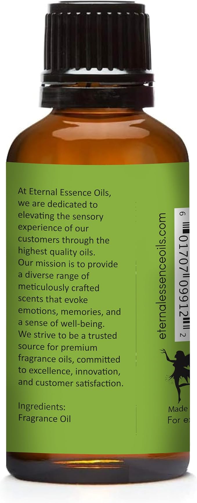 Eternal Essence Oils Monkey Farts 30ml Premium Fragrance Oil - for Candle, Soap Making, Aromatherapy, Diffusers, Home Care, & Humidifiers