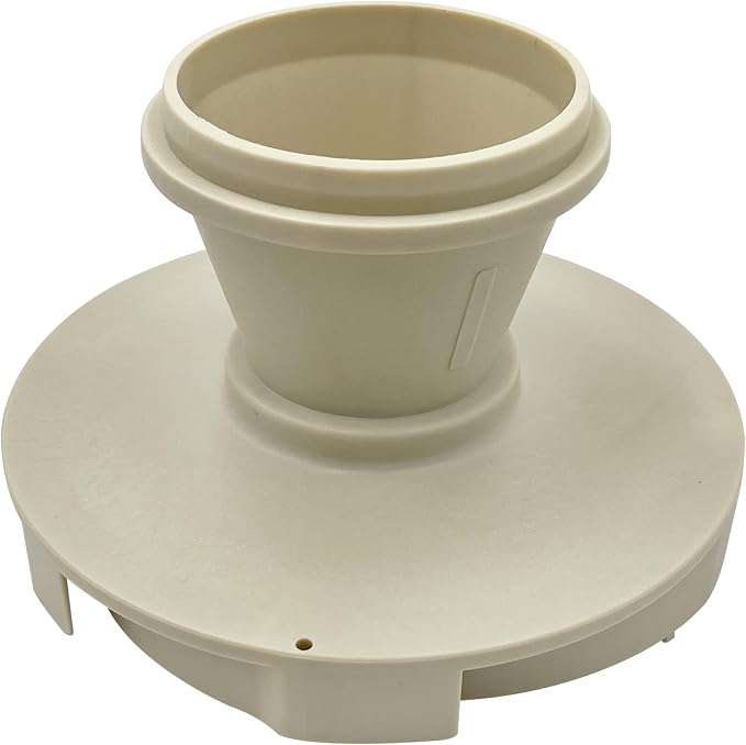 072927 Diffuser Assembly Compatible with WhisperFlo WFE-2-8, 0.5 HP to 2.5 HP Models Inground Pool and Spa Pump Replacement Part
