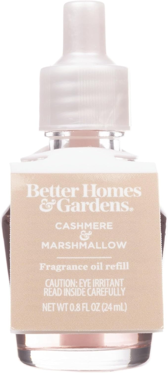 Aroma Accent Oil Refills (3pack) (Cashmere & Marshmallow)