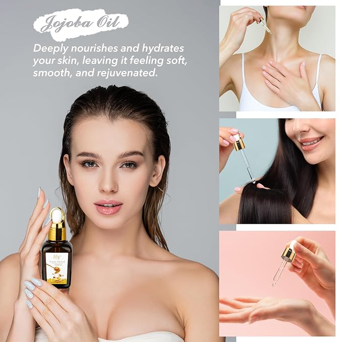Honey Almond Bath Gift Set - 21Pcs Moisturizing & Relaxing Spa Gift Basket for Women & Men
