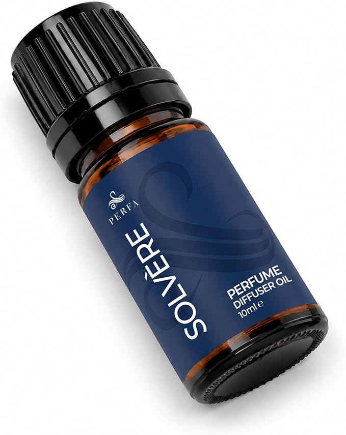 Inspired Diffuser Oil 10ml - Smells Like Luxury Perfume for Men - Long Lasting Diffuser Oil for Home, Ultrasonic & Waterless Diffusers, Humidifiers & Candles - DSavuge Perfume Inspired Scent by Perfa