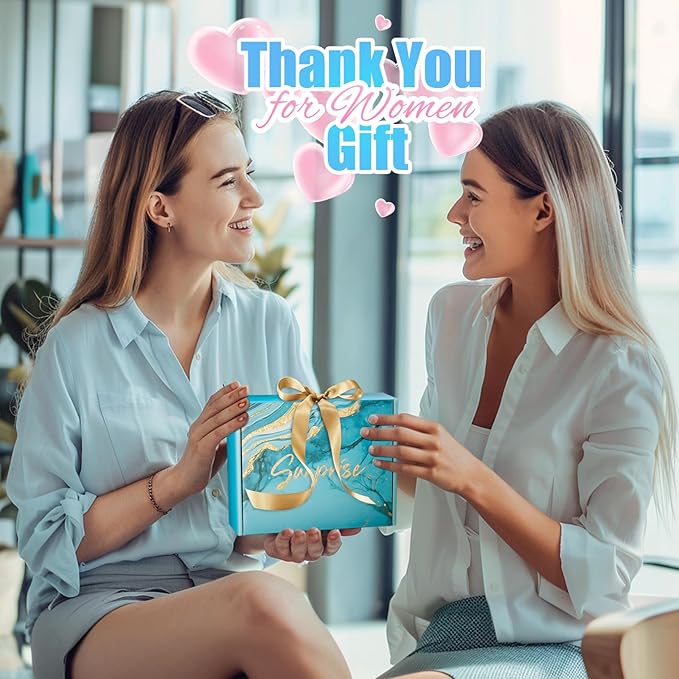 Eletorot Thank You Gifts for Women: Unique Teacher Gifts, Appreciation Gifts for Coworkers, Employee Appreciation Gifts, Relaxing Spa Gift for Women Teachers Volunteer Nurse Boss, Christmas Presents
