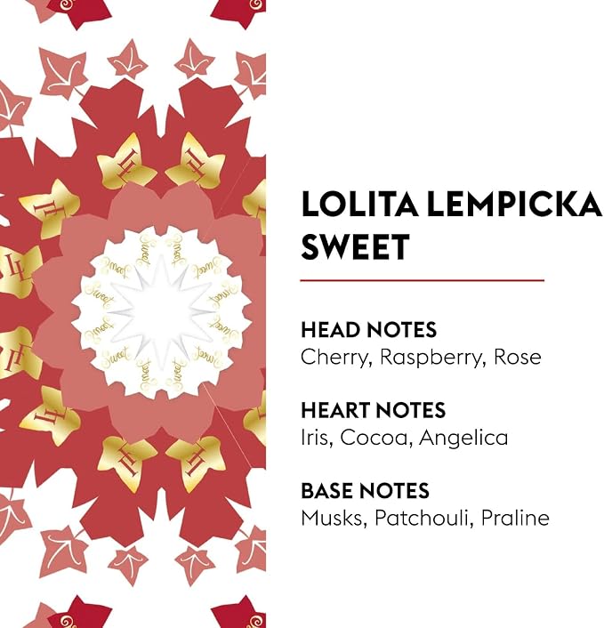 MAISON BERGER Lampe Berger Refill, 500 ml, Lolita Lempicka Sweet | Catalytic Lamp Fragrance Refill, Helps Neutralize Odors, ~80 h Fragrance Diffusion, Made in France