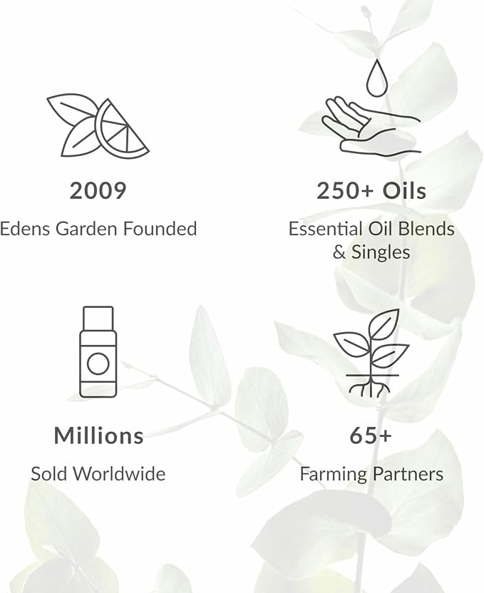 Edens Garden Tummy Aid Essential Oil Blend- 100% Pure Premium Grade, Undiluted, Natural, Therapeutic, Aromatherapy, The Best for Skin, Humidifiers, Kid Safe 30 ml (1 fl oz)
