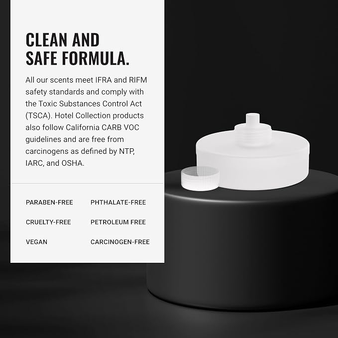 Hotel Collection - Jedi Chauffeur Car Diffuser Oil - Light Side Luxury Essential Car Diffuser Oil - Bergamot Damask Rose Chinese Black Tea - 20ml