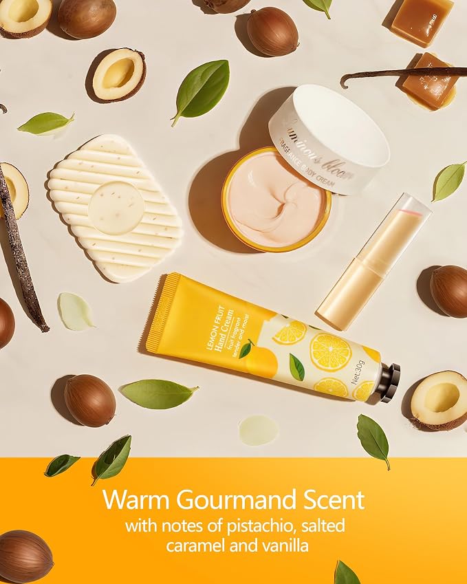 Gifts for Women Skin Care Set, 11 Pcs Skincare Kit For Women Gift Complete Travel -Size Spa Kit Skincare Gift Set Teens Birthday Galentines Day Party Favors Valentines Mothers Day Gift