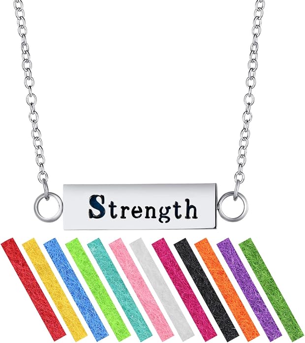 mEssentials Bar Necklace Parent