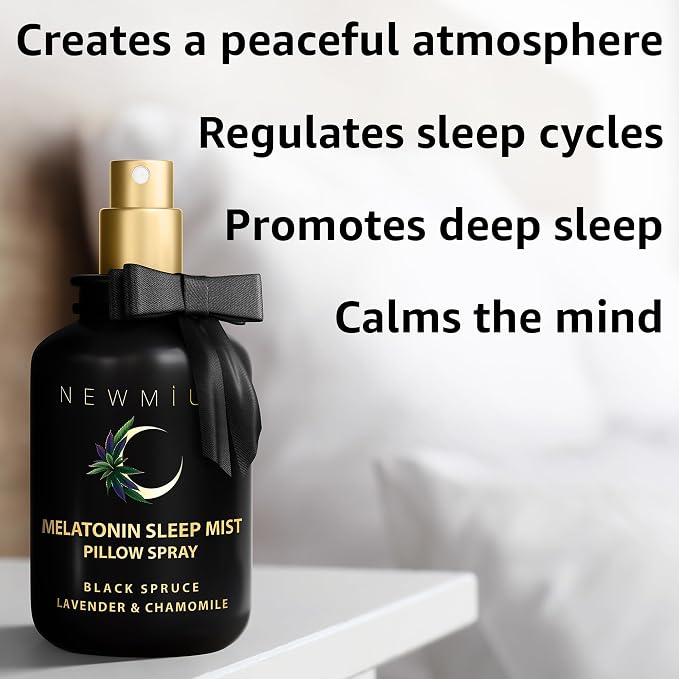 Luxurious Sleep Aromatherapy Bath Set Pack of 2