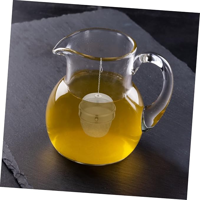 PRETYZOOM 6pcs Watch Cleaning Kit Tea Infuser Balls Jewelry Washing Basket for Basket Cleaning