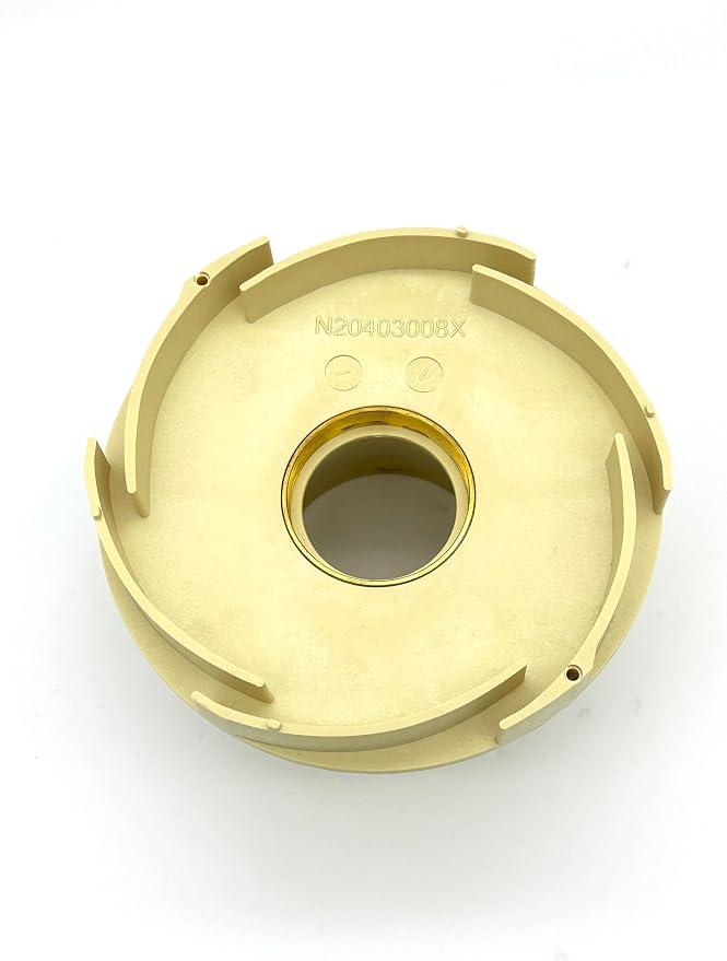 Heavy Duty WhisperFlo & IntelliFlo Diffuser Replacement with Screws & O-Ring Set – PP-072927-3 Fits Any HP Pump up to 3HP – Replaces 072927