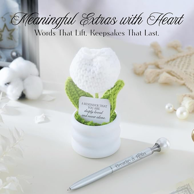 InnoBeta Self Care Gift Baskets for Women, Relaxation Gifts for Women, Useful Relaxing Gifts, Stress Relief Gifts for Her on Birthdays, Christmas