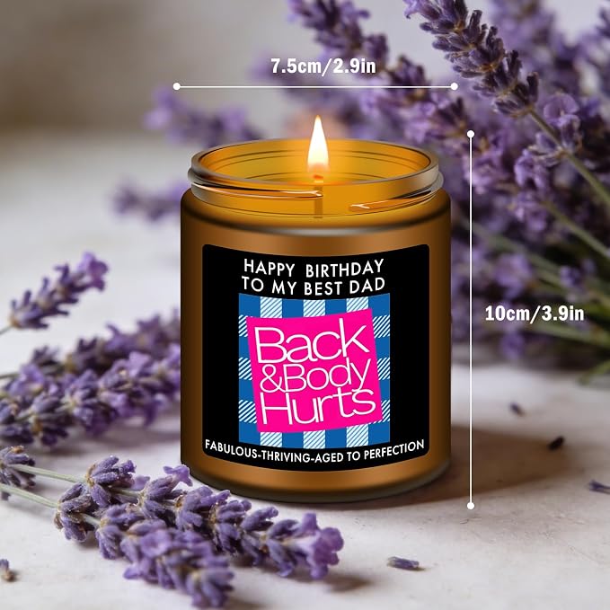 Birthday Gifts for Men Dad Stepfather Grandpa, Best Dad Ever Gifts from Daughter Son, Funny Birthday Gift Ideas for 30th, 40th, 50th and 60th Birthdays, Christmas Anniversary for Men