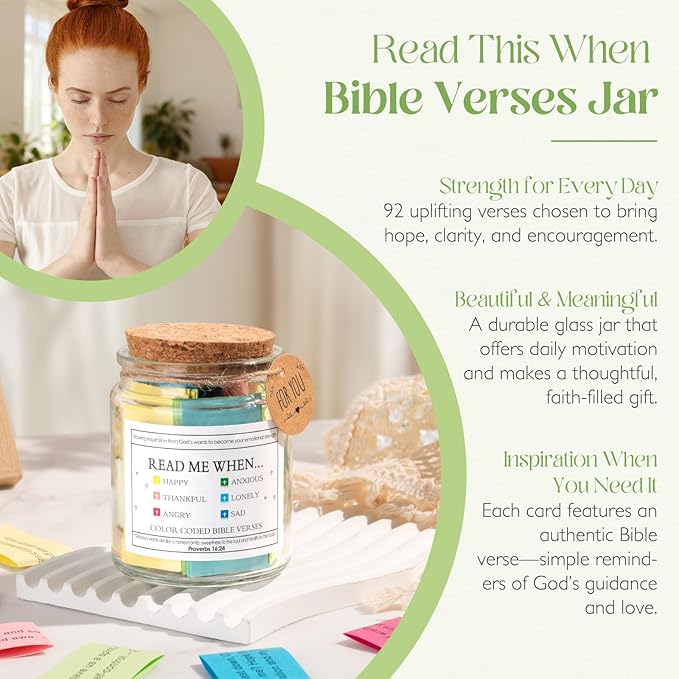 Self Care Get Well Soon Gift Baskets for Women, 8pcs Christian Birthday Gifts for Women Inspirational Christmas Ideas for Mom Her Friend, Care Package After Surgery Thinking of You Sympathy Box