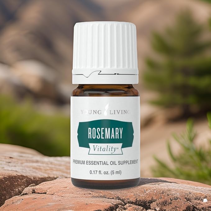 Vitality Rosemary 5ml Young Living Essential Oil