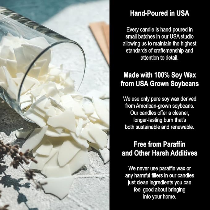 Promotion Gift – “Smells Like You Just Leveled Up” – 100% Soy Wax, Vanilla Scent – Career Milestone, New Job Gift for Coworkers, Bosses, Friends – Made in USA