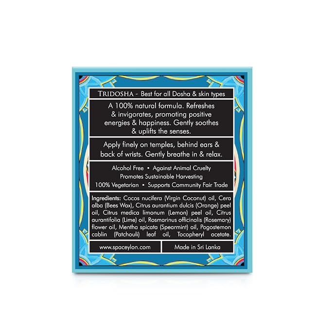 SPA CEYLON Happy - Uplifting Balm