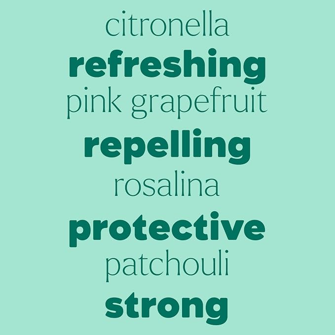 Plant Therapy Kids Shield Me Essential Oil Blend 10 mL (1/3 oz), Made with 100% Pure Essential Oils, Great for Outdoor Annoyances