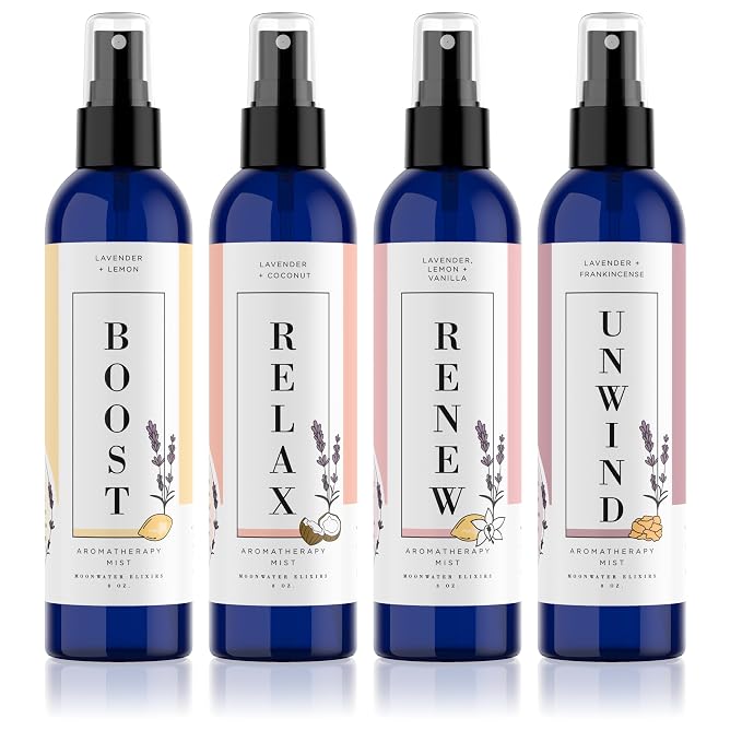 Palo Santo Smudge Spray. Energy Clearing & Aura Cleansing Mist. Reiki-Charged Sacred Spray with Pure Essential Oils for Meditation, Relaxation, Negative Energy Removal, Room & Spiritual Cleansing