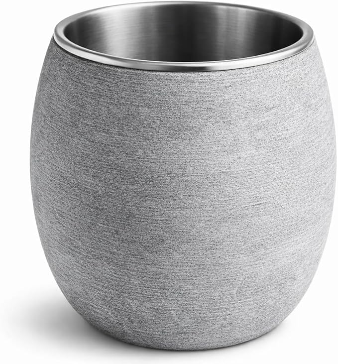 Veyro Large Sauna Diffuser – Natural Stone Aroma Cup for Essential Oils, Sauna Essential Oil Diffuser, Sauna Aromatherapy Bowl, Gifts for a Sauna Accessories Luxury Stone Oil Holder