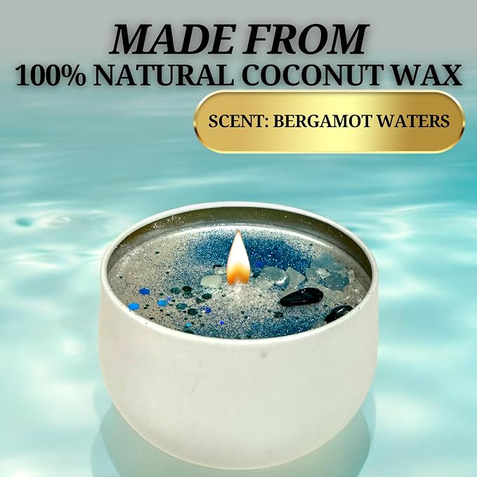 – Weight Loss Candle | Spiritual Candle for Willpower, Discipline & Focus | Hoodoo, Wiccan, Pagan, Conjure | Manifestation & Motivation Ritual (4oz)