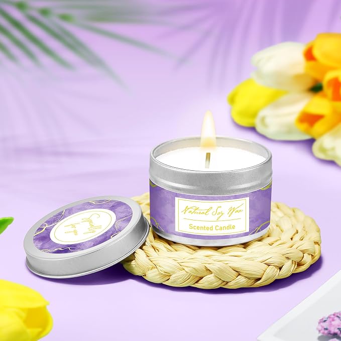 Happy Birthday Gifts for Women Mom Her Friend Sister Wife Grandma, Self Care Gift Get Well Relaxing Spa Gift Basket Set