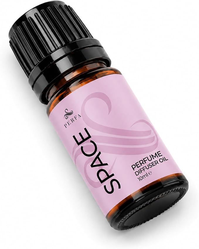 Inspired Diffuser Oil 10ml - Smells Like Luxury Perfume for Women - Long Lasting Diffuser Oil for Home, Ultrasonic & Waterless Diffusers, Humidifiers & Candles - Aliene Perfume Inspired Scent by Perfa