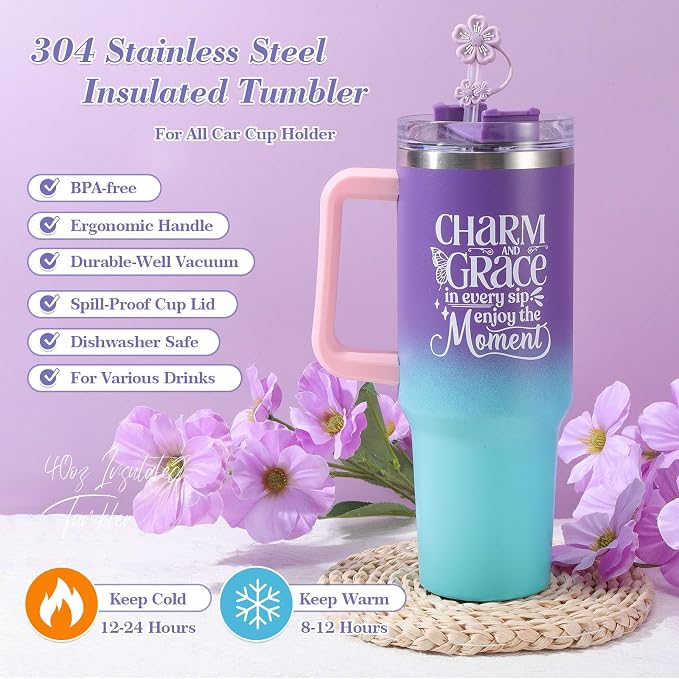 Birthday Gifts for Women, Get Well Gifts for Women Self Care Gift, Get Well Soon Sympathy Gift Baskets for Women Care Package, Thank You Gift for Mom Wife Girlfriend Friends Sisters